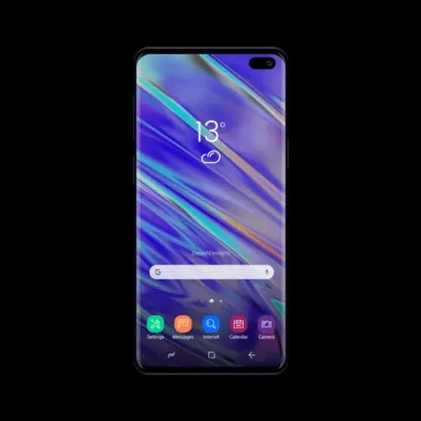 Samsung galaxy S 10